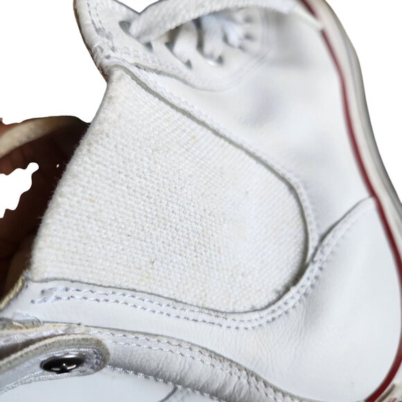Converse Chuck Taylor All Star Chelsee High Top Sneakers White Women's 10 Retro - Picture 13 of 14